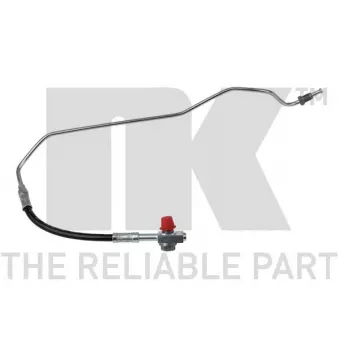 NK 8547115 - Flexible de frein