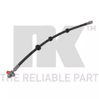 Flexible de frein NK 8547125 pour VOLKSWAGEN GOLF 2.0 GTI - 150cv
