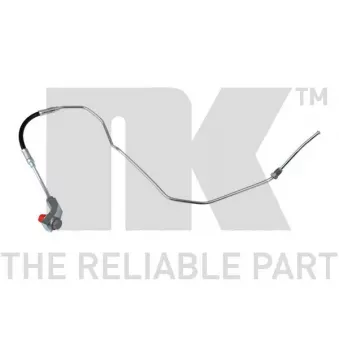 Flexible de frein NK 8547126 pour VOLKSWAGEN GOLF 1.9 TDI 4motion - 116cv
