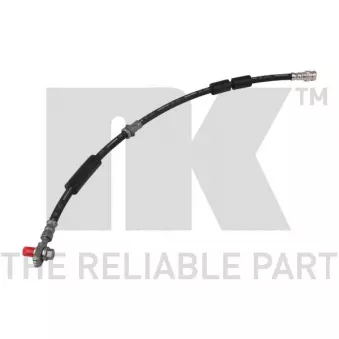 Flexible de frein NK 8547130 pour VOLKSWAGEN GOLF 1.9 TDI - 131cv