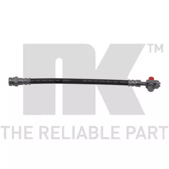 Flexible de frein NK 8547136 pour VOLKSWAGEN PASSAT 2.0 TDI - 177cv