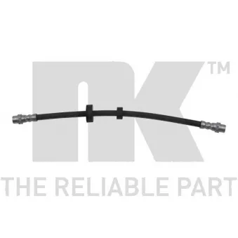 Flexible de frein NK 8547151 pour VOLKSWAGEN TRANSPORTER - COMBI 1.8 - 67cv