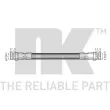 NK 8547152 - Flexible de frein