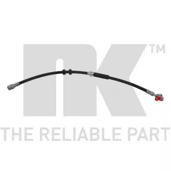 Flexible de frein NK 8547155 pour VOLKSWAGEN POLO 1,4 TDI - 105cv