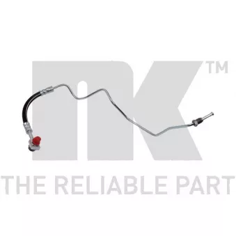 NK 8547179 - Flexible de frein