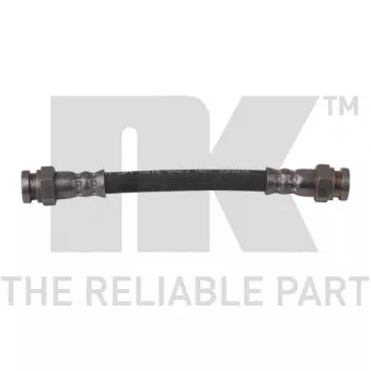 Flexible de frein NK 854758 pour VOLKSWAGEN GOLF 2.0 - 116cv