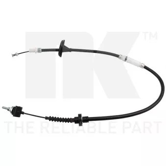 NK 9247100 - Tirette à câble, commande d'embrayage
