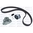DOLZ KD257 - Pompe à eau + kit de courroie de distribution