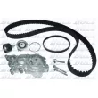 DOLZ KD298 - Pompe à eau + kit de courroie de distribution