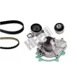 HEPU PK74130 - Pompe à eau + kit de courroie de distribution