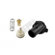 HEPU TM1166 - Thermostat, liqiuide de refroidissement