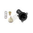 HEPU TM1166 - Thermostat, liqiuide de refroidissement
