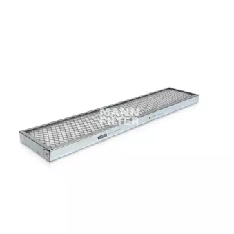 Filtre, air de l'habitacle MANN-FILTER OEM 411278
