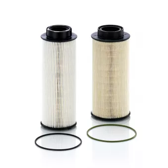 Filtre à carburant MANN-FILTER PU 10 016-2 z