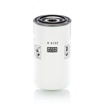 MANN-FILTER W 9102 - Filtre à huile