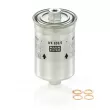 MANN-FILTER WK 830/6 x - Filtre à carburant