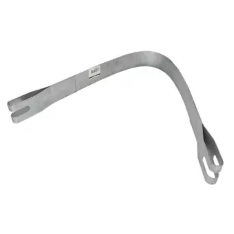 Support, silencieux CLAMP VO926OC pour VOLVO FH12 FH 12/460 - 460cv