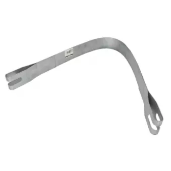 Support, silencieux CLAMP VO926OC pour MERCEDES-BENZ ACTROS FH 16/580 - 580cv