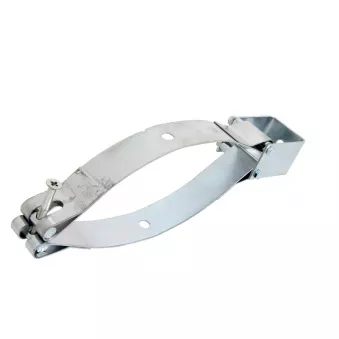 Support, système d'échappement CLAMP DA874OC pour DAF LF 45 FA 45,130 - 135cv