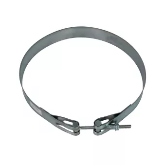 Sangle de fixation, réservoir d'air comprimé CL18407 CLAMP OEM 1391742