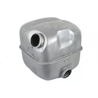 Pot de détente/silenciaux arrière HOBI 45670 pour SCANIA 4 - series 124 C/400 - 400cv
