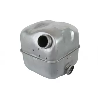 Pot de détente/silenciaux arrière HOBI 45663 pour SCANIA P,G,R,T - series G 480, R 480 - 480cv