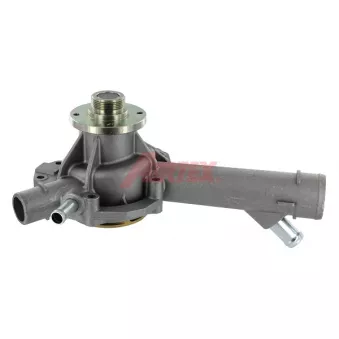 Pompe à eau AIRTEX 1597 pour MERCEDES-BENZ CLASSE E 414 - 143cv