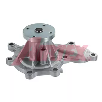 Pompe à eau AIRTEX 1672 pour NISSAN ALMERA 2.2 DCI - 136cv