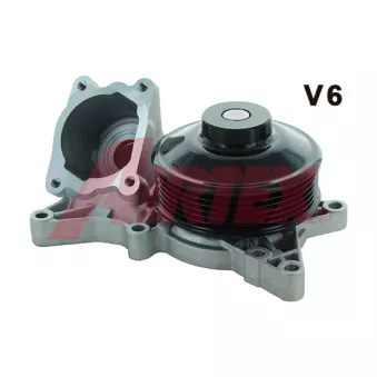 Pompe à eau, refroidissement du moteur AIRTEX 2095 pour BMW Série 3 330 d xDrive - 245cv