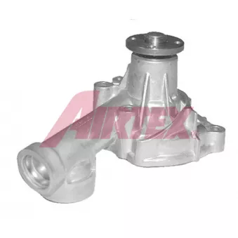 Pompe à eau AIRTEX 7108 pour MITSUBISHI LANCER 1.8 4x4 - 86cv