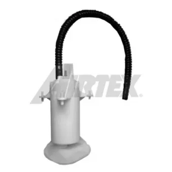Pompe à carburant AIRTEX E10629 pour AUDI A6 3.0 quattro - 220cv