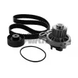 Pompe à eau + kit de courroie de distribution AIRTEX [WPK-119001]