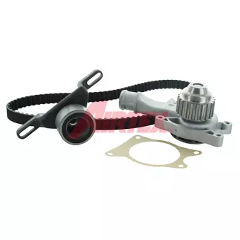Pompe à eau + kit de courroie de distribution AIRTEX [WPK-122902]
