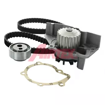 AIRTEX WPK-136102 - Pompe à eau + kit de courroie de distribution
