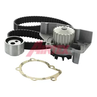 AIRTEX WPK-136103 - Pompe à eau + kit de courroie de distribution