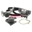 Pompe à eau + kit de courroie de distribution AIRTEX [WPK-136105]