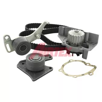 AIRTEX WPK-136105 - Pompe à eau + kit de courroie de distribution
