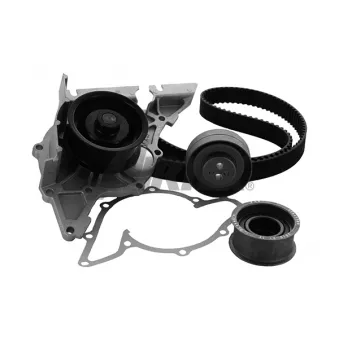 AIRTEX WPK-154301 - Pompe à eau + kit de courroie de distribution