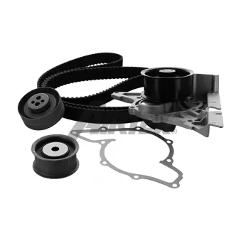 AIRTEX WPK-154302 - Pompe à eau + kit de courroie de distribution