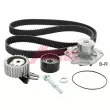 AIRTEX WPK-1595R03 - Pompe à eau + kit de courroie de distribution