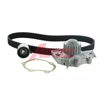 Pompe à eau + kit de courroie de distribution AIRTEX WPK-164601 pour OPEL KADETT 0.8 - 48cv