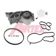 Pompe à eau + kit de courroie de distribution AIRTEX [WPK-199502]