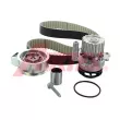 Pompe à eau + kit de courroie de distribution AIRTEX [WPK-199805]