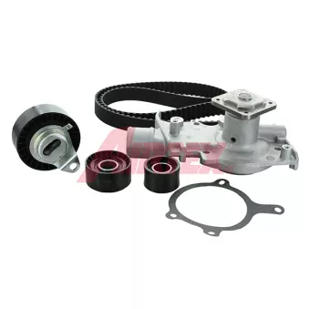 AIRTEX WPK-408401 - Pompe à eau + kit de courroie de distribution