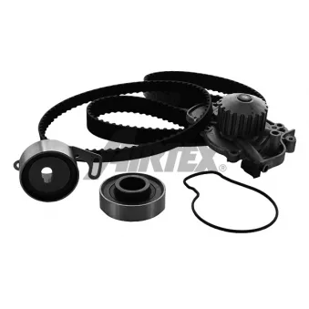 AIRTEX WPK-920901 - Pompe à eau + kit de courroie de distribution