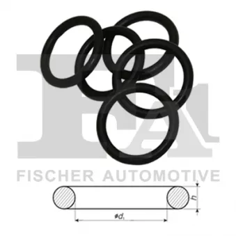 Bague d'étanchéité FA1 OEM N90043201
