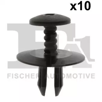 FA1 10-30004.10 - Clip, enjoliveur