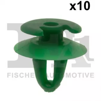 FA1 10-40006.10 - Clip, enjoliveur