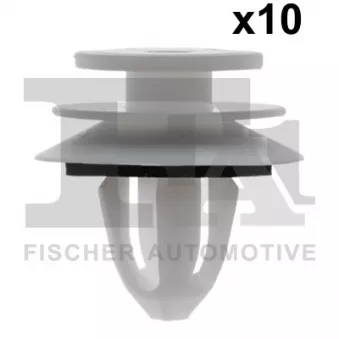 FA1 10-40012.10 - Clip, enjoliveur