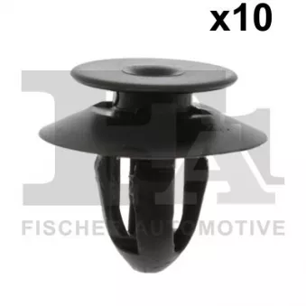 FA1 10-40089.10 - Clip, enjoliveur